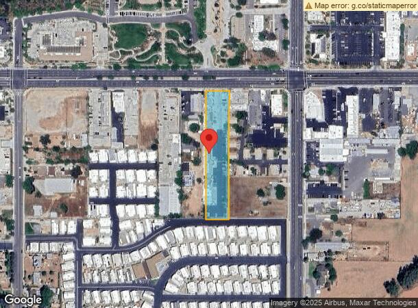  34247 Yucaipa Blvd, Yucaipa, CA Parcel Map