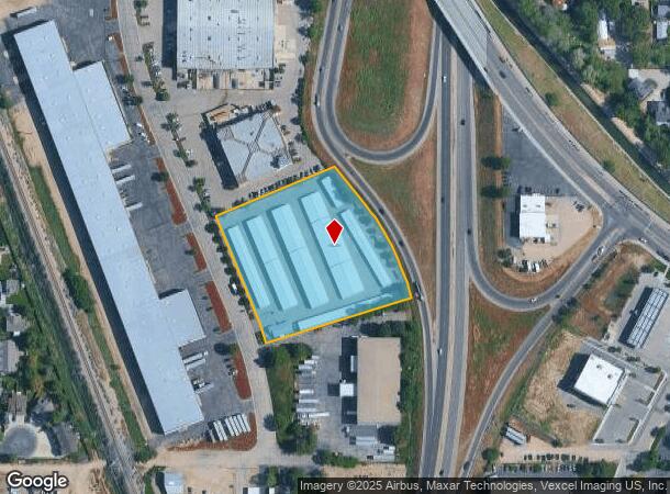 3290 S Denver Way, Boise, ID Parcel Map