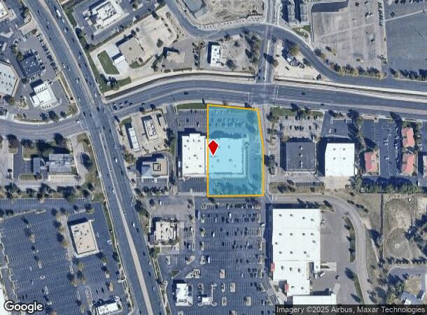 1545 Briargate Blvd Colorado Springs Co 80920 1565 Briargate Blvd, Colorado Springs, CO 80920 - Property Record | LoopNet
