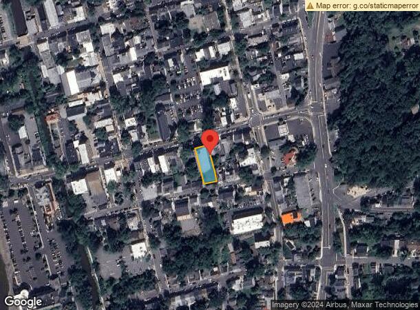  57 Bridge St, Lambertville, NJ Parcel Map