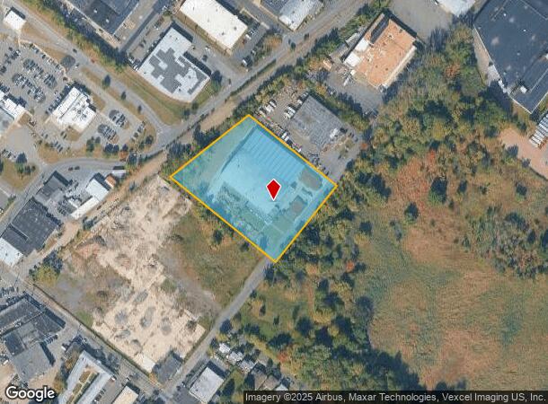  10 Meta Ln, Lodi, NJ Parcel Map