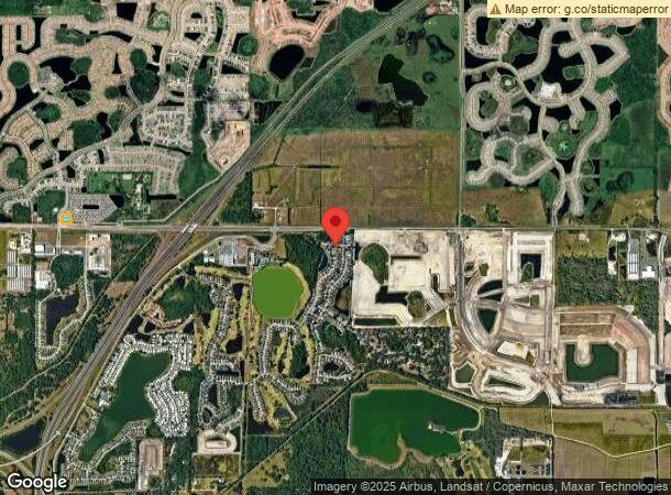  4920 Moccasin Wallow Rd, Palmetto, FL Parcel Map