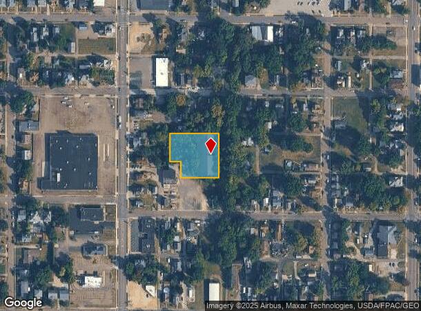 62 E Summit St, Alliance, OH Parcel Map