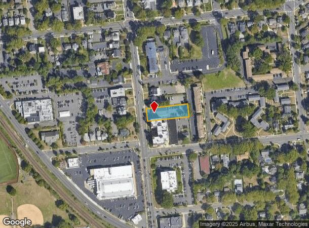  333 Broad St, Red Bank, NJ Parcel Map