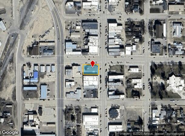 2 S Main St, Payette, ID Parcel Map