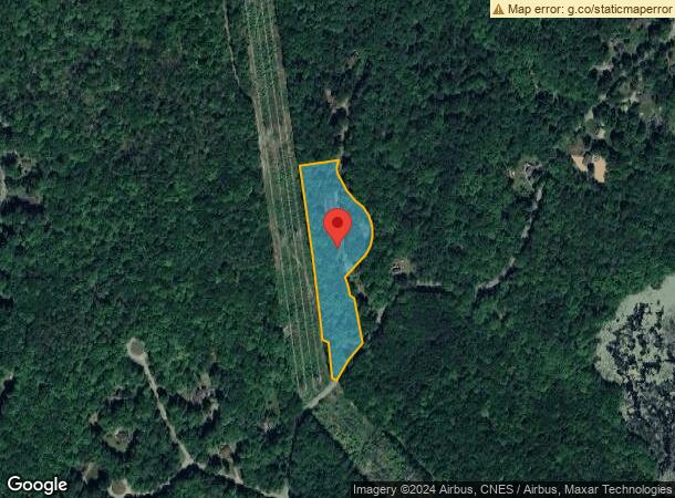  174 Pudding St, Putnam Valley, NY Parcel Map