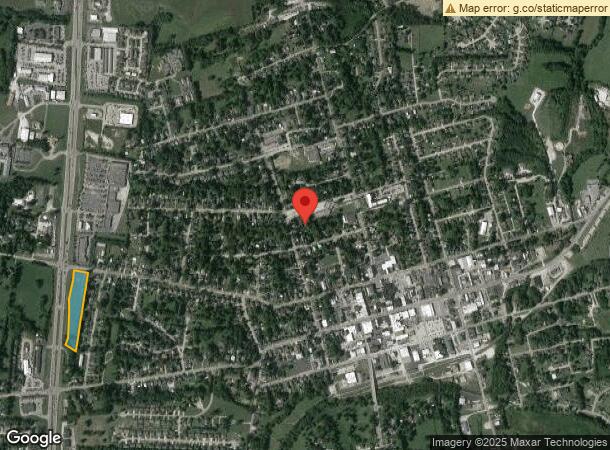  Indian Mound Dr, Mount Sterling, KY Parcel Map