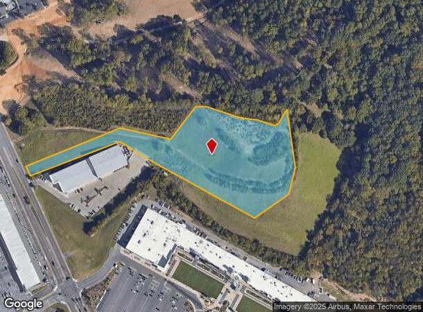  Teaster Ln, Pigeon Forge, TN Parcel Map