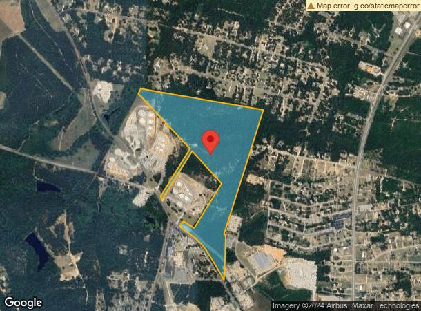  221 Sweetwater Rd, North Augusta, SC Parcel Map