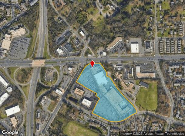 13810 Braddock Rd, Centreville, VA Parcel Map