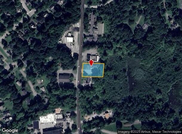 556 Route 22, Pawling, NY Parcel Map