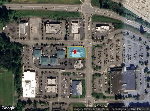 7200 267Th St Nw, Stanwood, WA Parcel Map