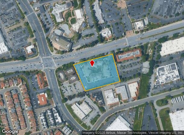 450 E Calaveras Blvd, Milpitas, CA Parcel Map