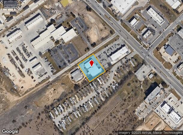  311 Fm 306, New Braunfels, TX Parcel Map