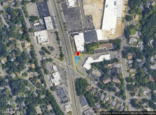  470 Walt Whitman Rd, Huntington Station, NY Parcel Map