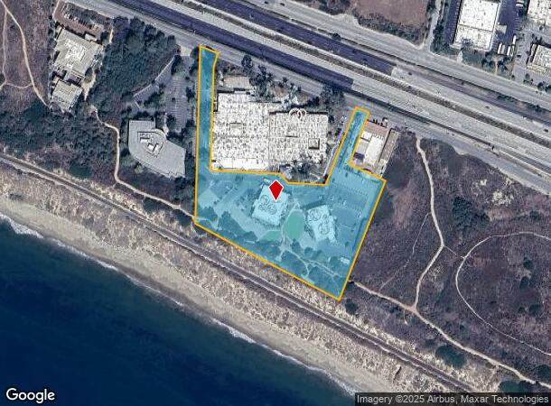 6305 Carpinteria Ave, Carpinteria, CA Parcel Map