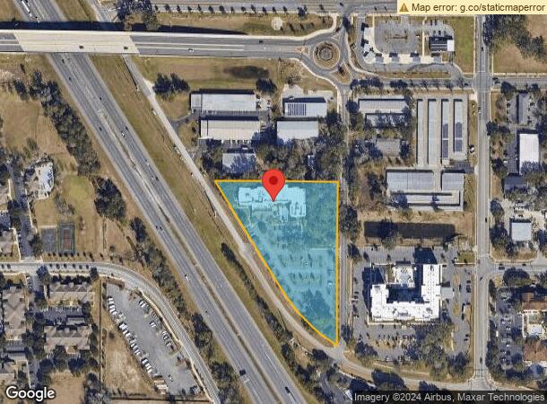  3275 Sw 40Th Blvd, Gainesville, FL Parcel Map