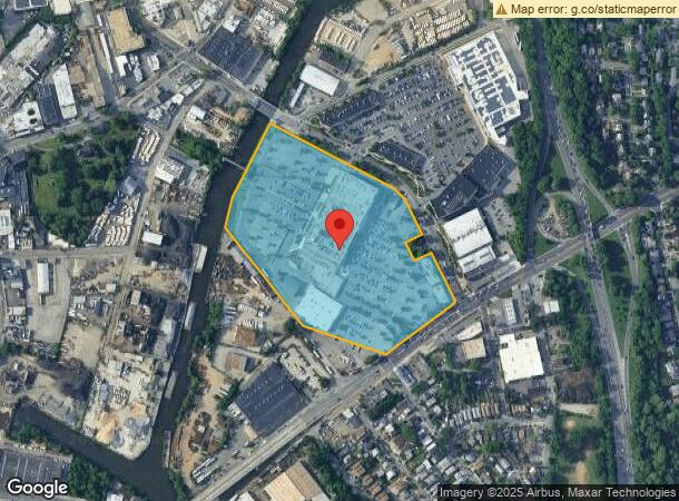  843 Pelham Pkwy, Pelham, NY Parcel Map