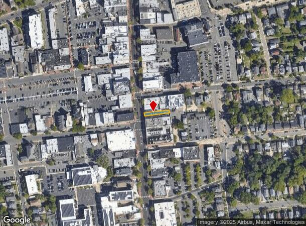 67 Broad St, Matawan, NJ Parcel Map