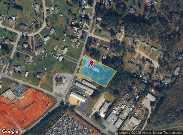  30 Hampton Rd, Lyman, SC Parcel Map