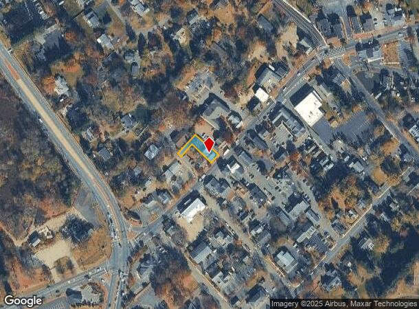 41 Main St, Chester, NJ Parcel Map