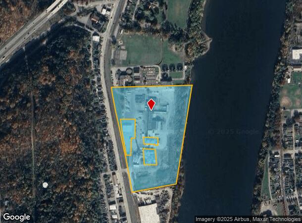 700 Freeport Rd, Creighton, PA Parcel Map