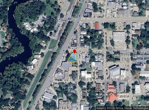 2001 1St St, Slidell, LA Parcel Map