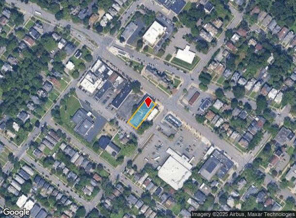 1082 Madison Ave, Albany, NY Parcel Map