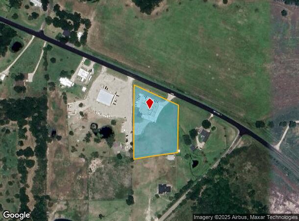  8048 Fm 35, Royse City, TX Parcel Map