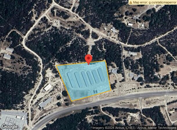  3630 Medina Hwy, Kerrville, TX Parcel Map