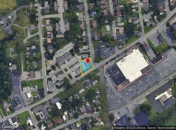  101 Village At Stones Crossing Rd, Easton, PA Parcel Map