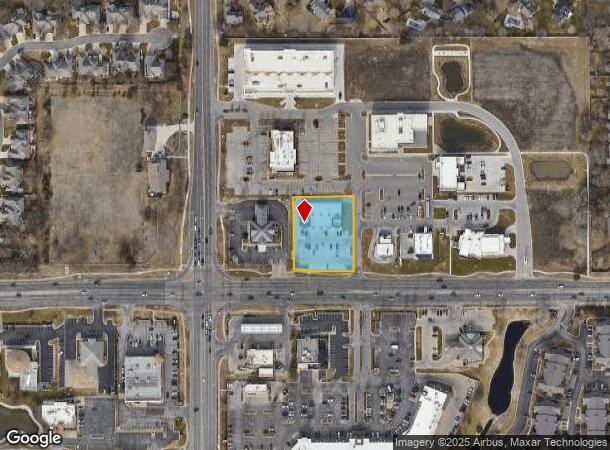  9730 E 21St St N, Wichita, KS Parcel Map