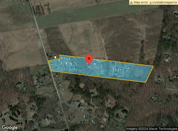  82 Linda Dr, Mechanicsburg, PA Parcel Map