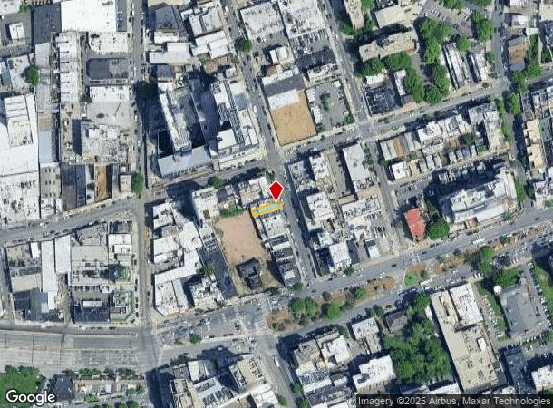 3510 Farrington St, Flushing, NY Parcel Map