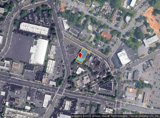 7263 Maple Pl, Annandale, VA Parcel Map