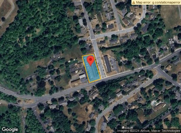  7 Orchard Hills Dr, Boyertown, PA Parcel Map