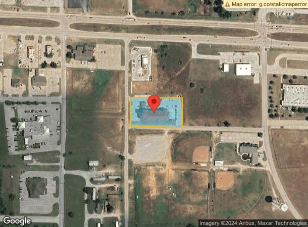  2000 10Th St, Bridgeport, TX Parcel Map