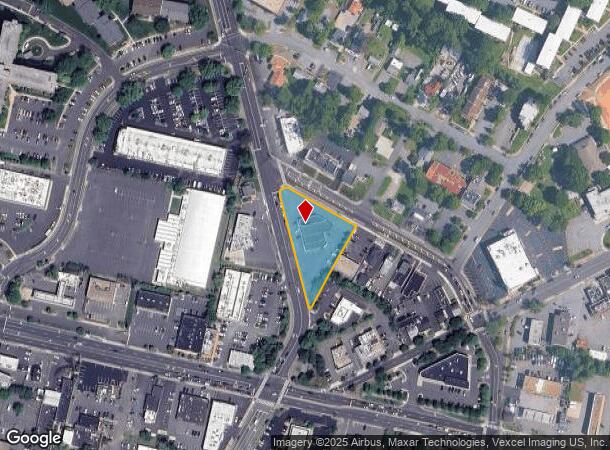4221 Annandale Rd, Annandale, VA Parcel Map
