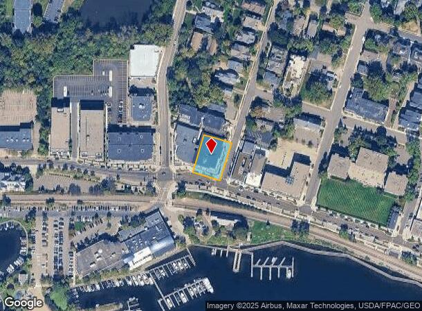 315 Lake St E, Wayzata, MN Parcel Map