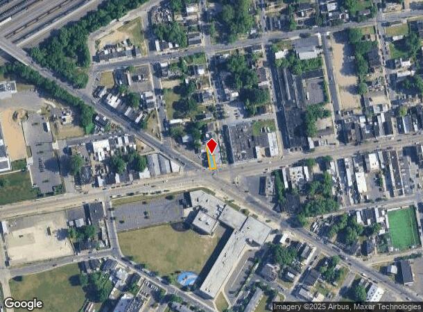 2079 Federal St, Camden, NJ Parcel Map