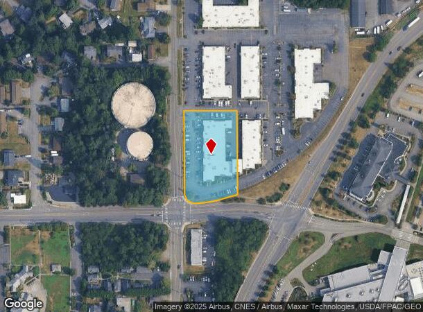  8227 44Th Ave W, Mukilteo, WA Parcel Map