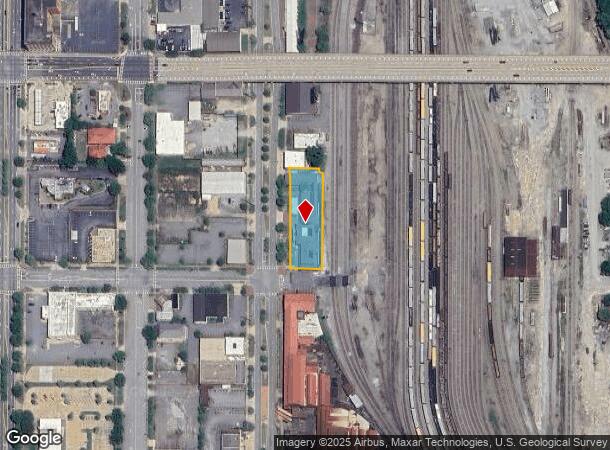 1200 6Th Ave, Columbus, GA Parcel Map