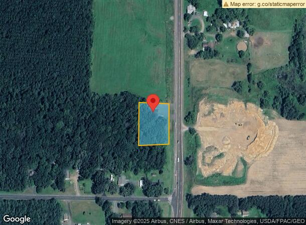  859 State Road 46, Amery, WI Parcel Map