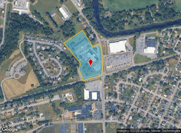 51 119 Route 204, Selinsgrove, PA Parcel Map