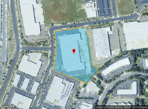  1319 Rocky Point Dr, Oceanside, CA Parcel Map