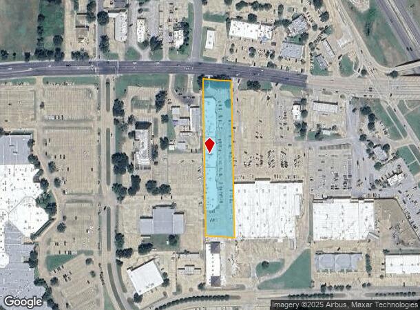  3011 Highway 30 W, Huntsville, TX Parcel Map