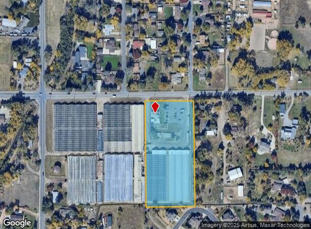14780 W 52Nd Ave, Arvada, CO Parcel Map