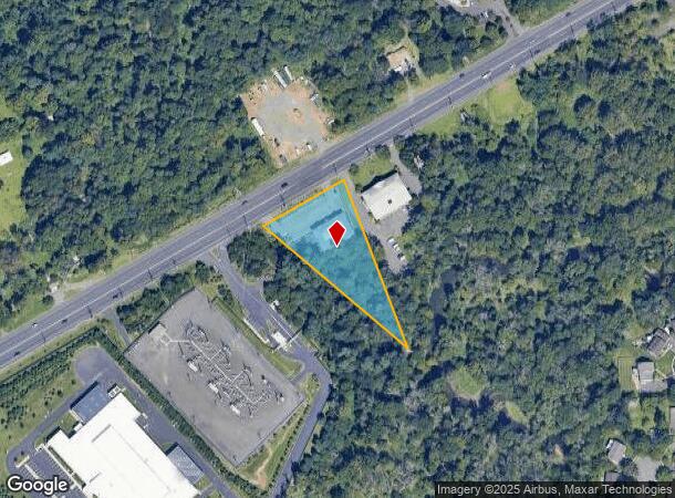  1940 Us Highway 22, Bound Brook, NJ Parcel Map