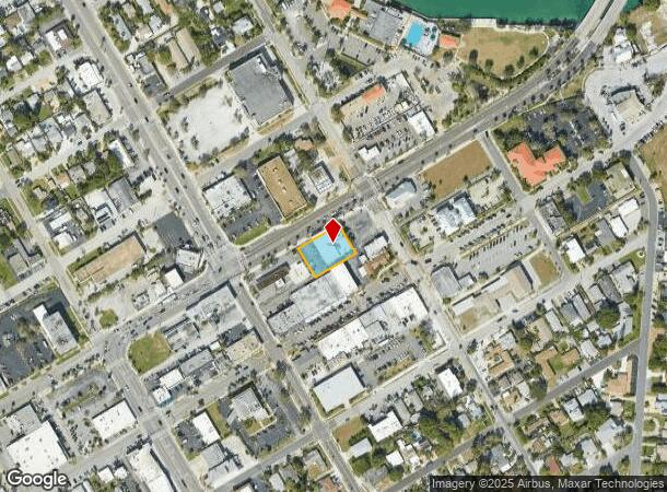 320 75Th Ave, St Pete Beach, FL Parcel Map