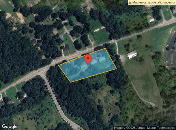  567 Jefferson Hwy, Winder, GA Parcel Map